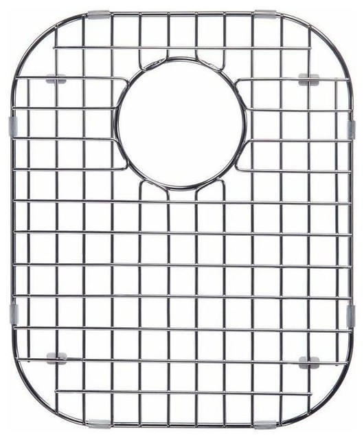 Artisan Stainless Steel Sink Grid 11x13