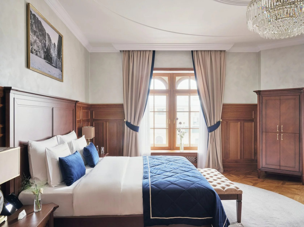 Отель Wawelberg