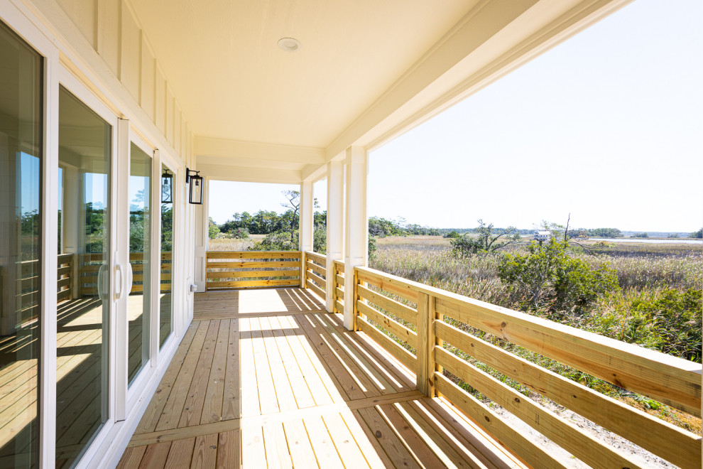 Modern Coastal, Colington