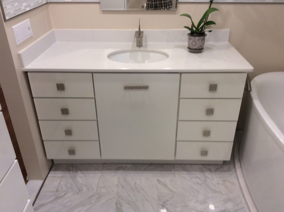 Ann's Master Bathroom