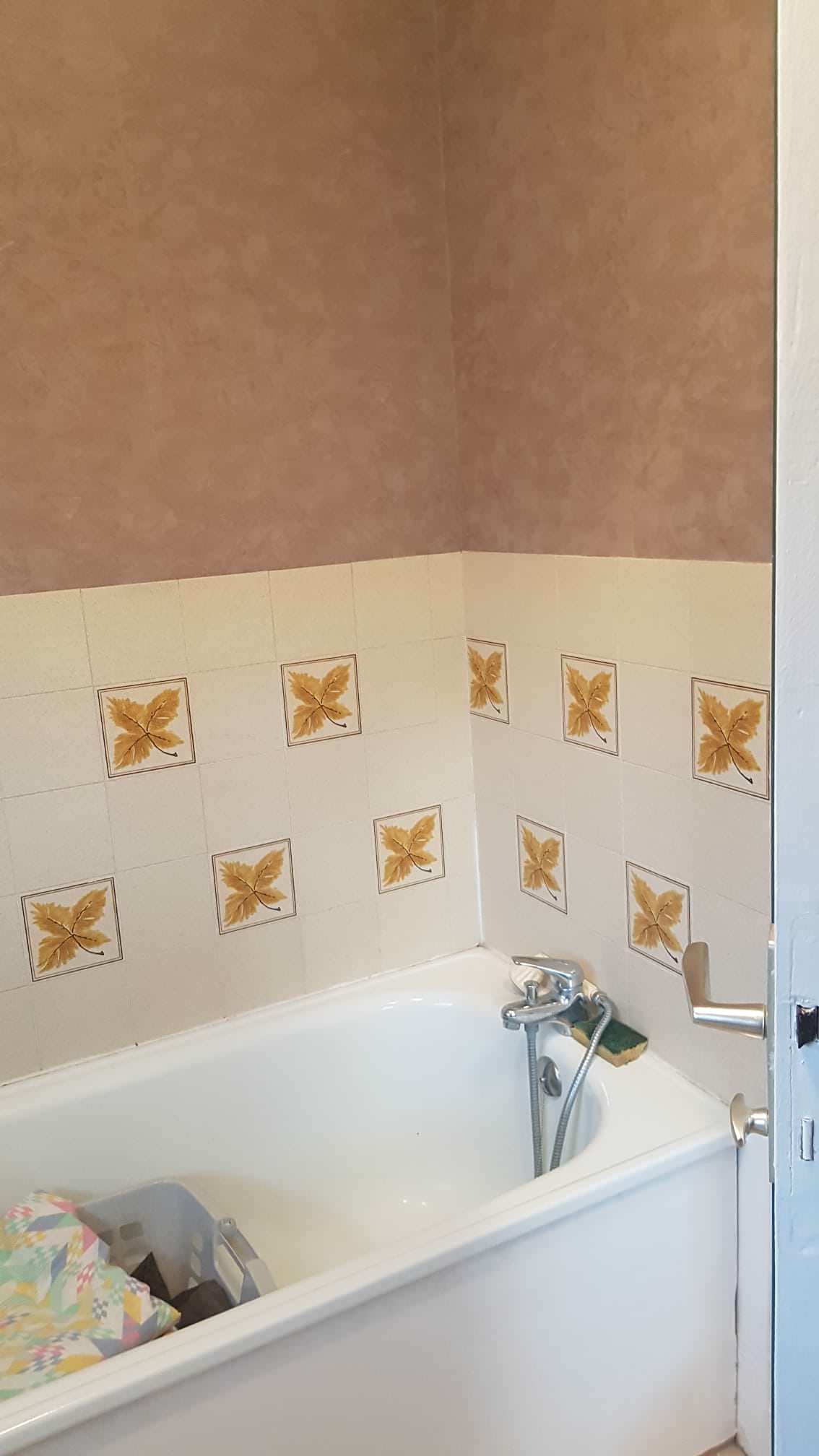 Montigny-le-Bretonneux - SALLE DE BAIN FAMILIALE: Rénovation complète - ambiance