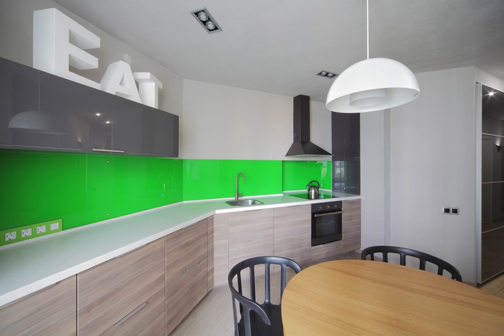 Однокомнатная квартира  47 кв.м. в Екатеринбурге