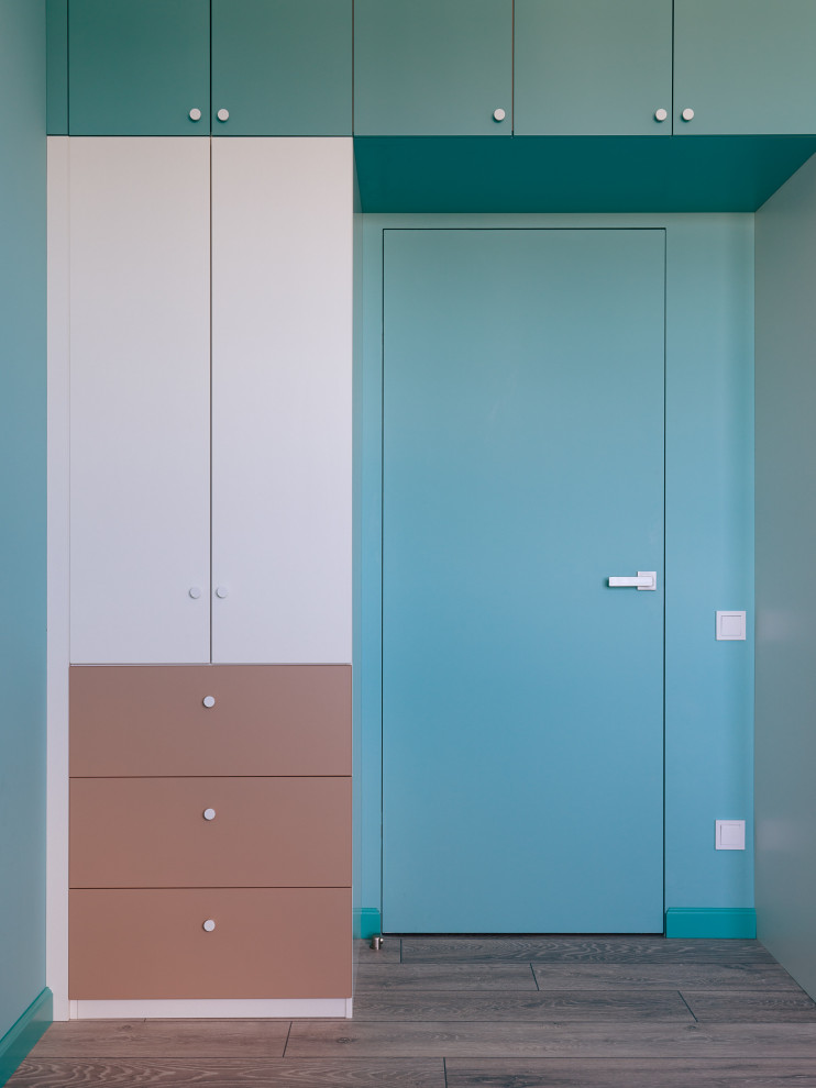 Интерьерная фотосъёмка квартиры в Краснодаре