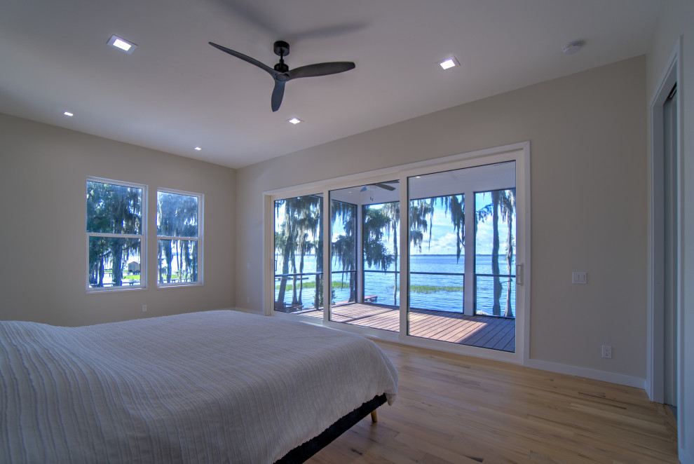 Custom Home - Lake Santa Fe, FL