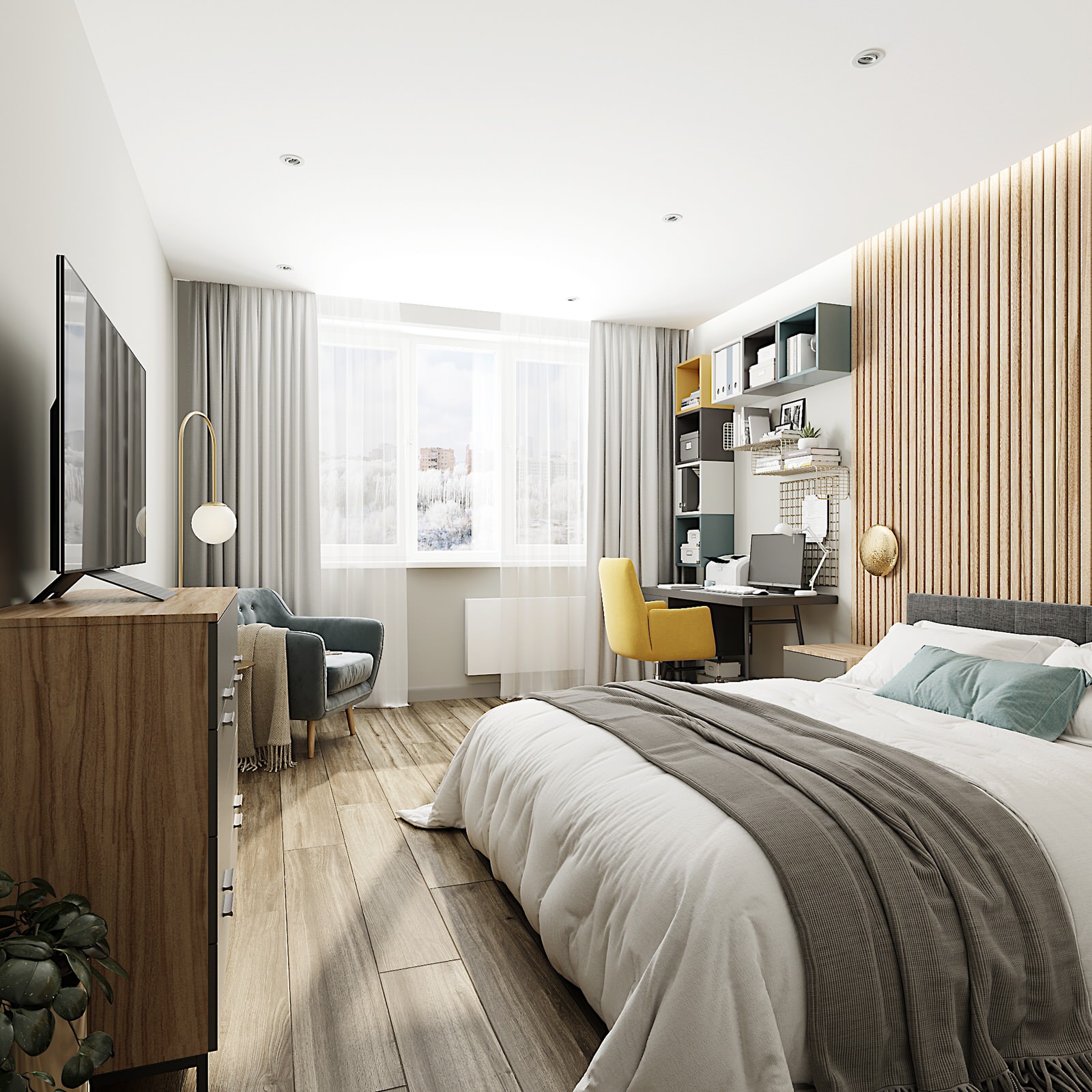 Квартира в Королёве