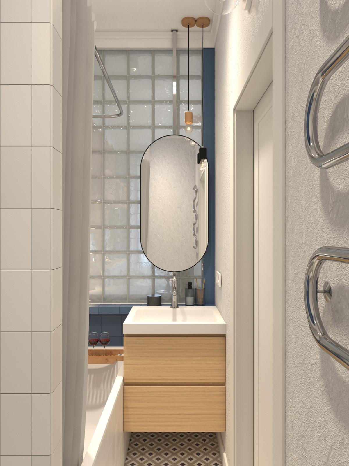 Про Сибирь и берлинскую лазурь | ЖК Бартон | 2021