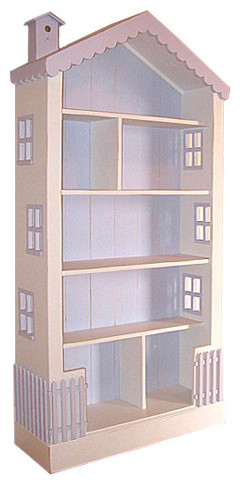 Bradshaw Kirchofer Large Dollhouse Bookcase