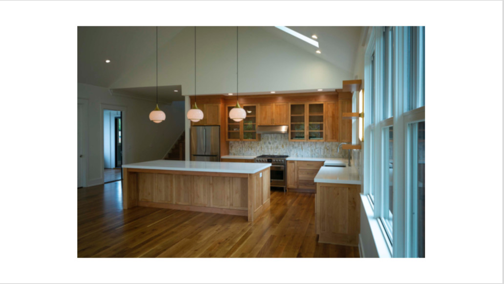 Carrboro Modern Farmhouse