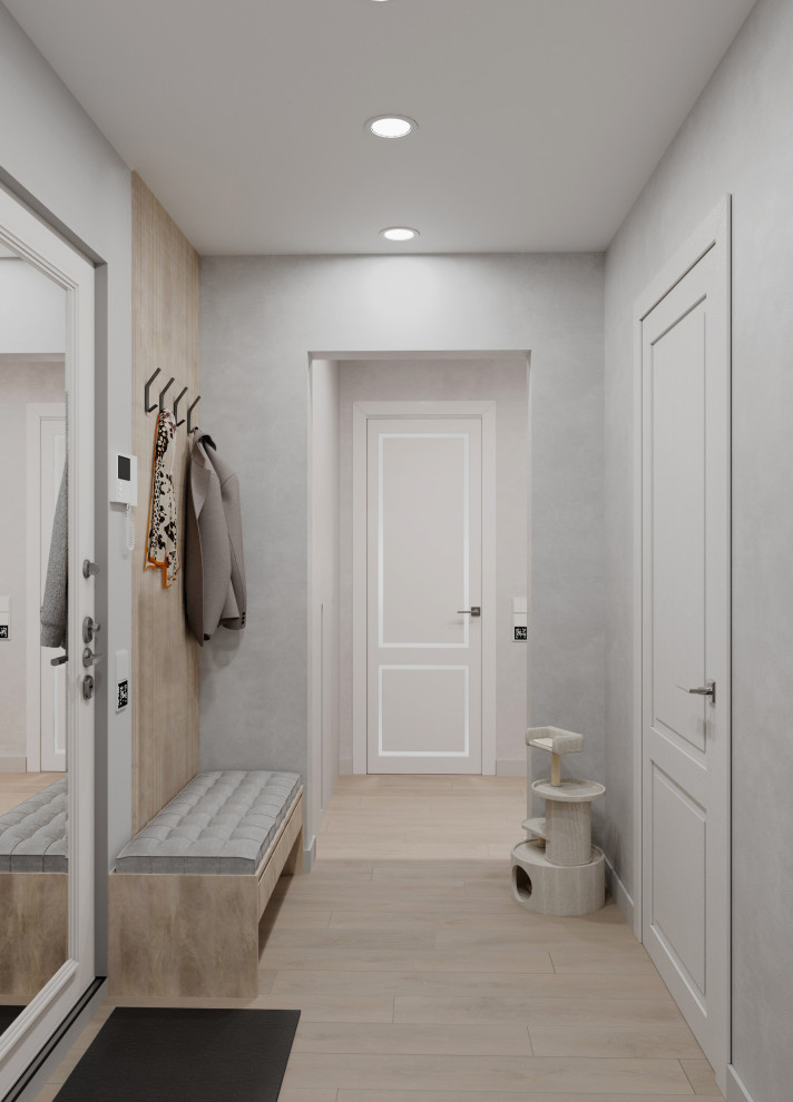 Двухкомнатная