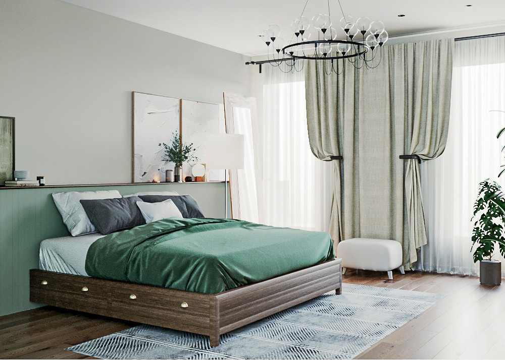 ЖК Екатеринский Парк