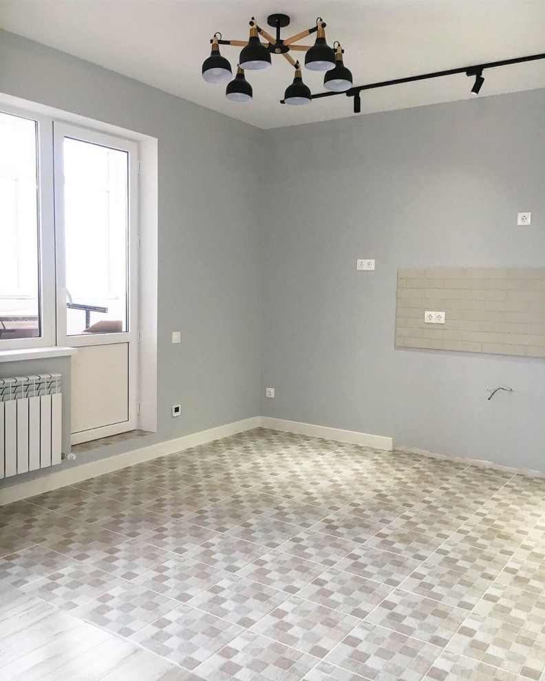 Ремонт квартиры 70м2 м.Румянцево