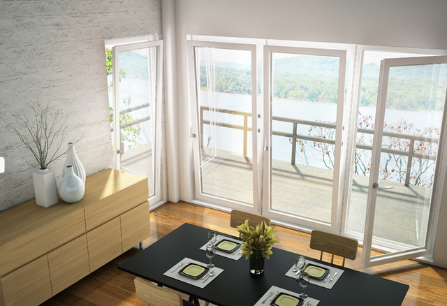 Patio and Garden Doors