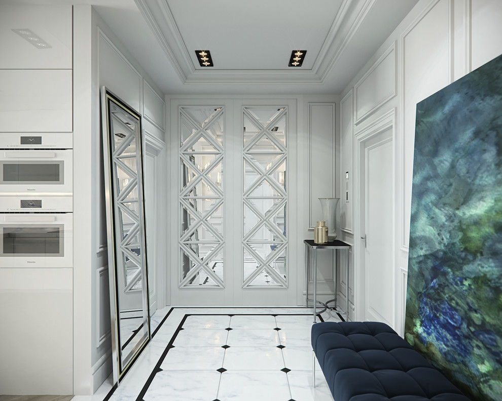 ЖК Art Residence Двухуровневые апартаменты