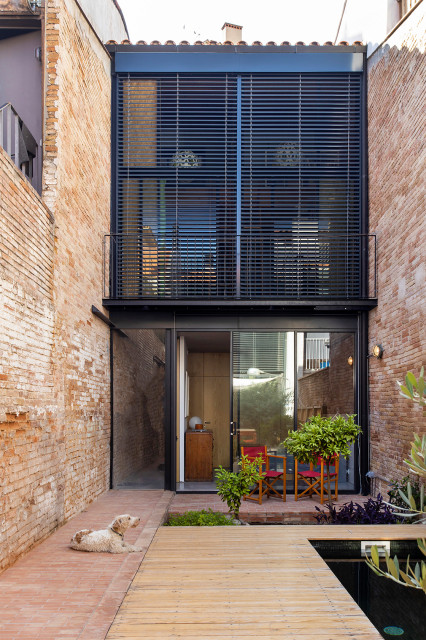 CASA BTSTC industrial-haeuser