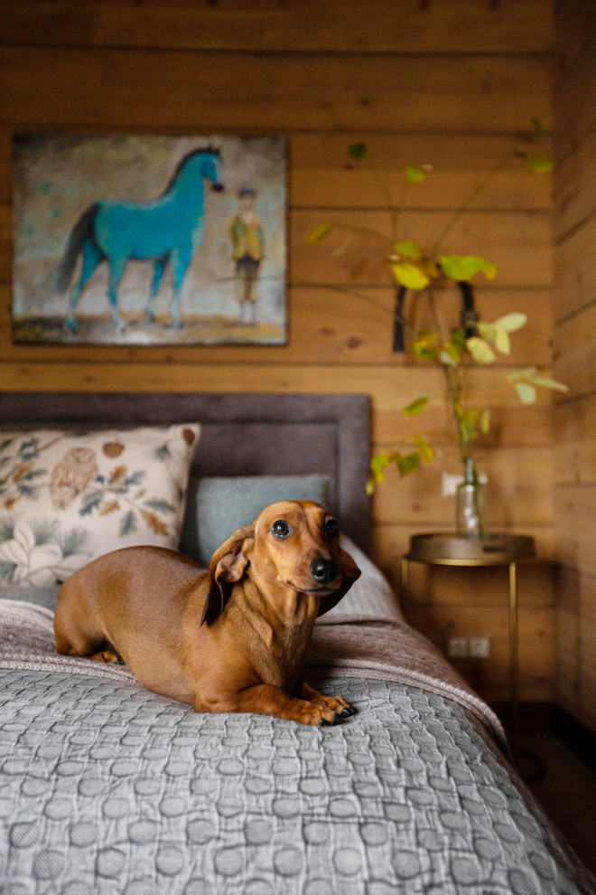 Кедровый дом