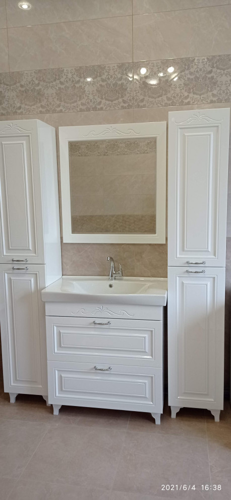 монтаж сантехники