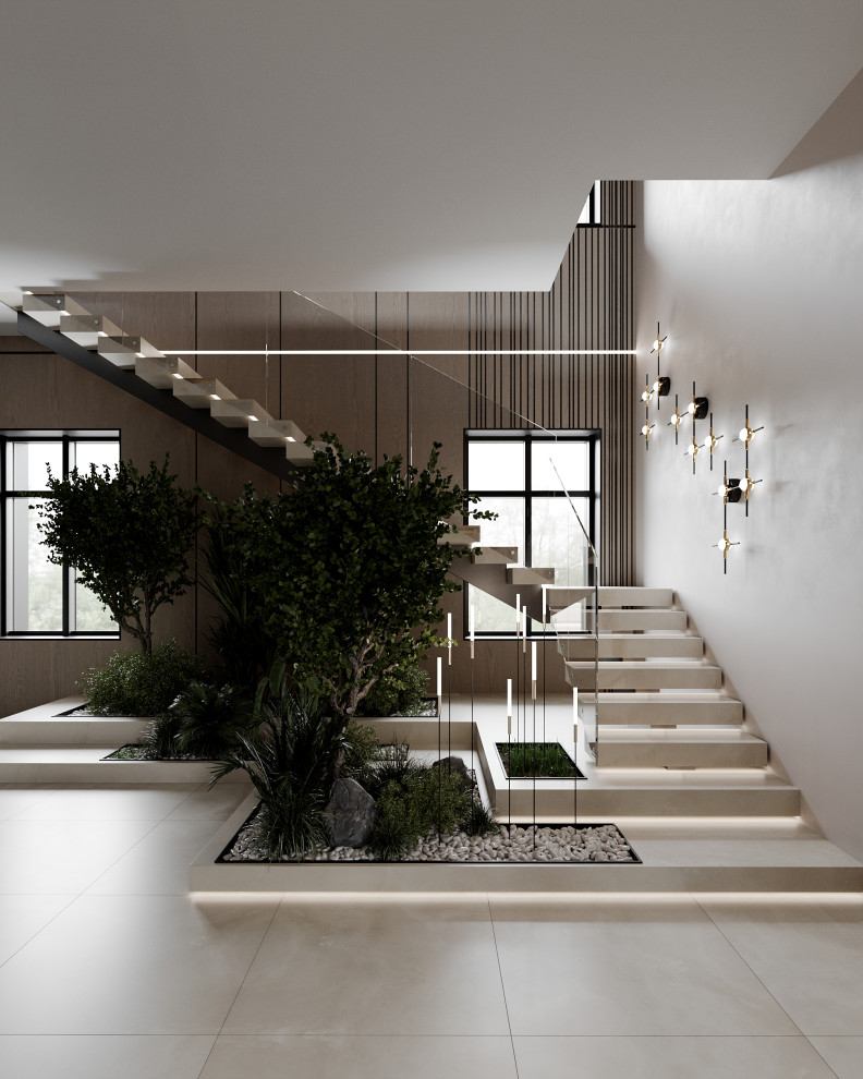 Дизайн проект дома 251