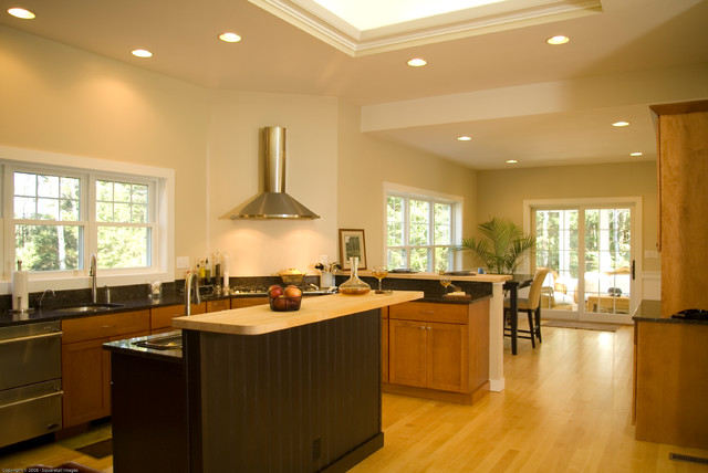 Kitchen Projects clasico-cocina
