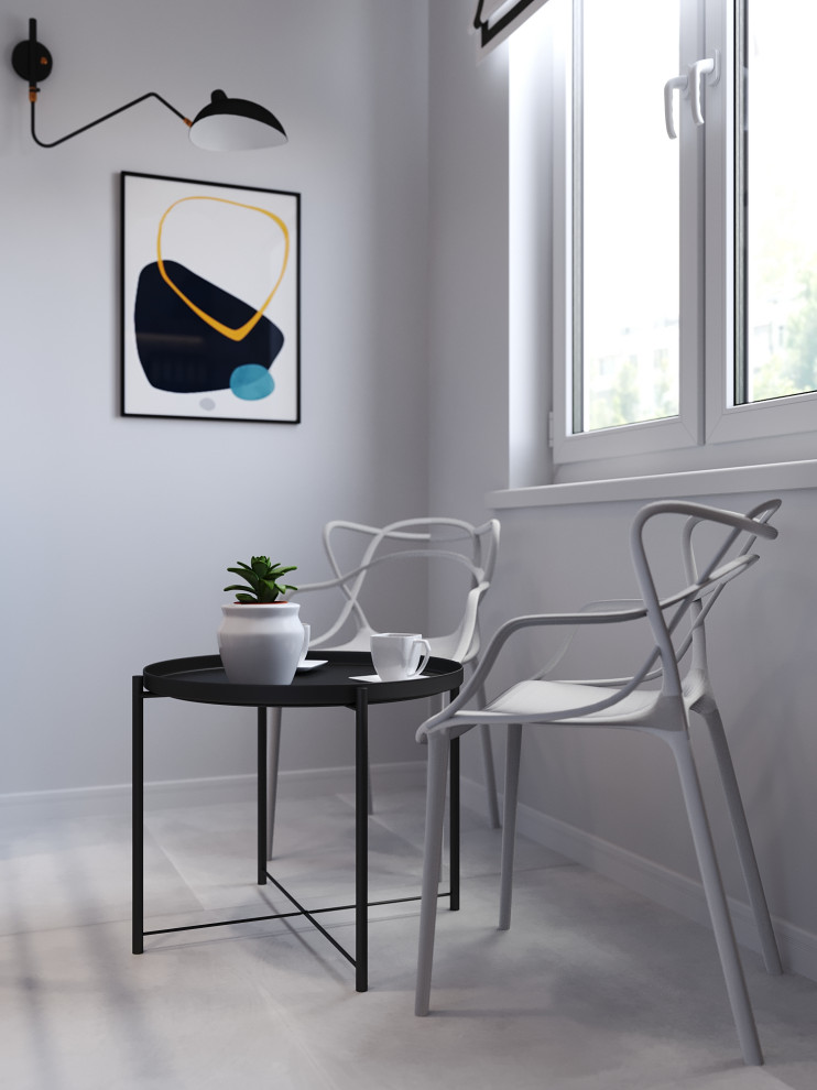 Apartment Dinastiya 45m2