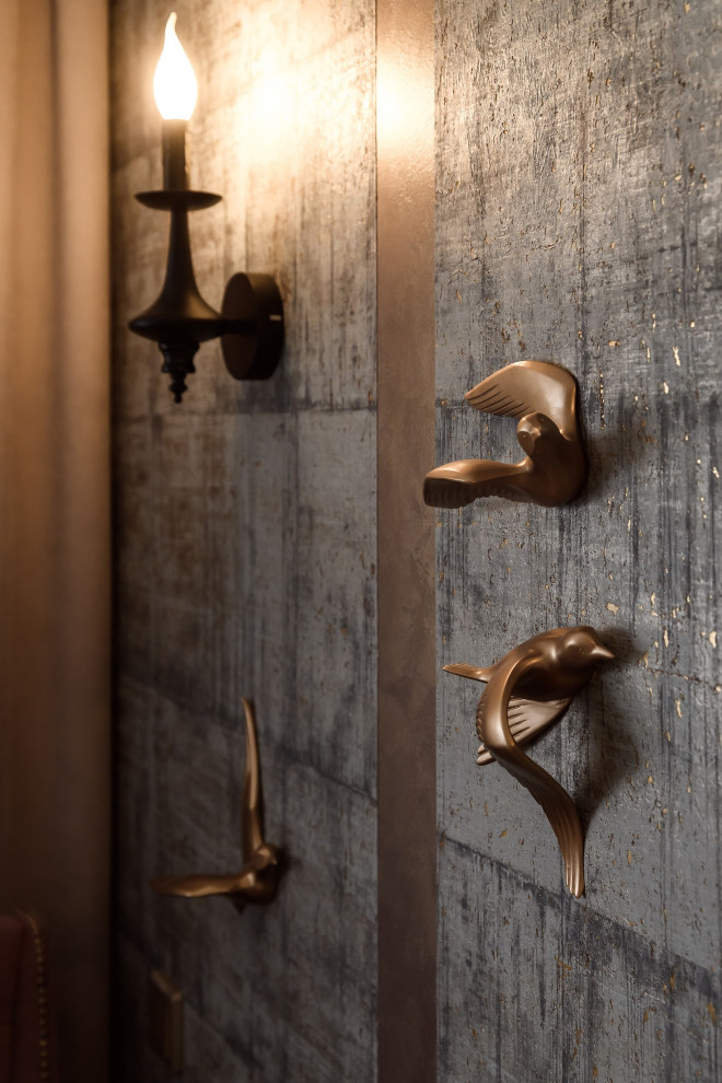 Проект 2-х комнатной квартиры СНЫ ШАХЕРЕЗАДЫ