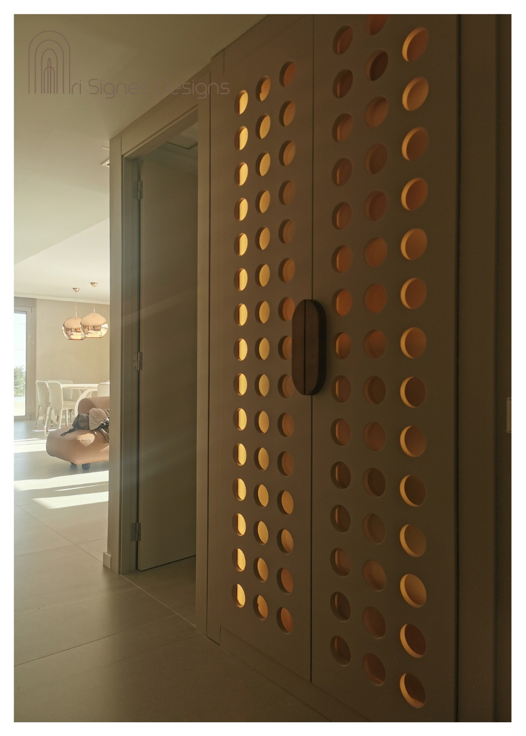 Proyecto de interiorismo y reforma integral ático -Valencia