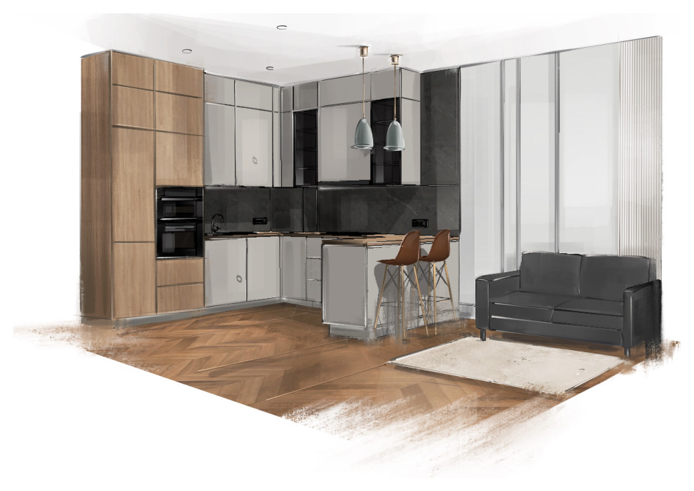 ЖК «Богдановский Лес»