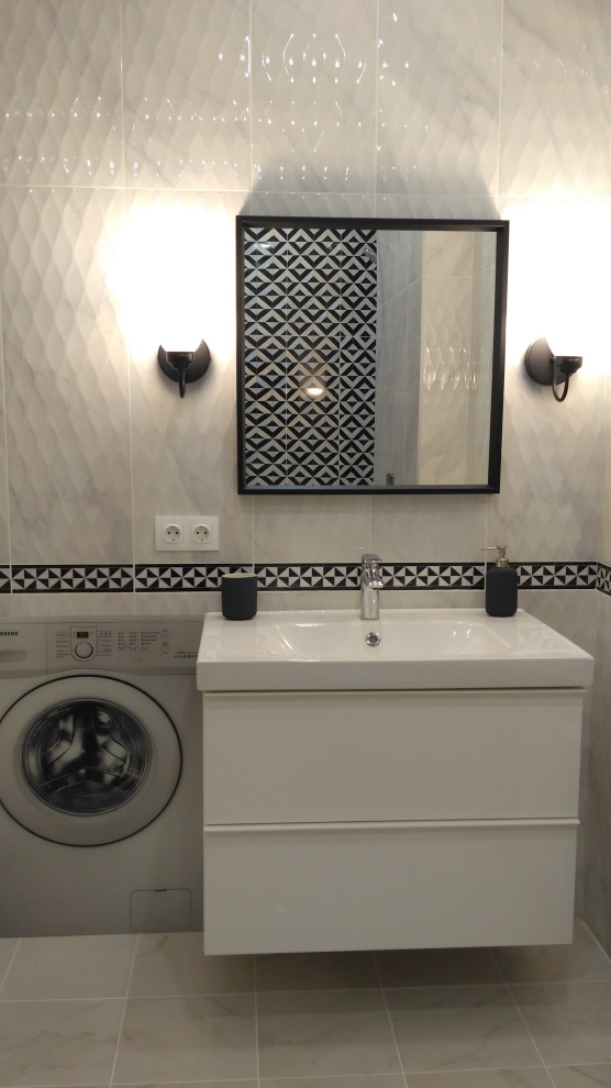 Квартира шоу-рум ЖК "Scandis"