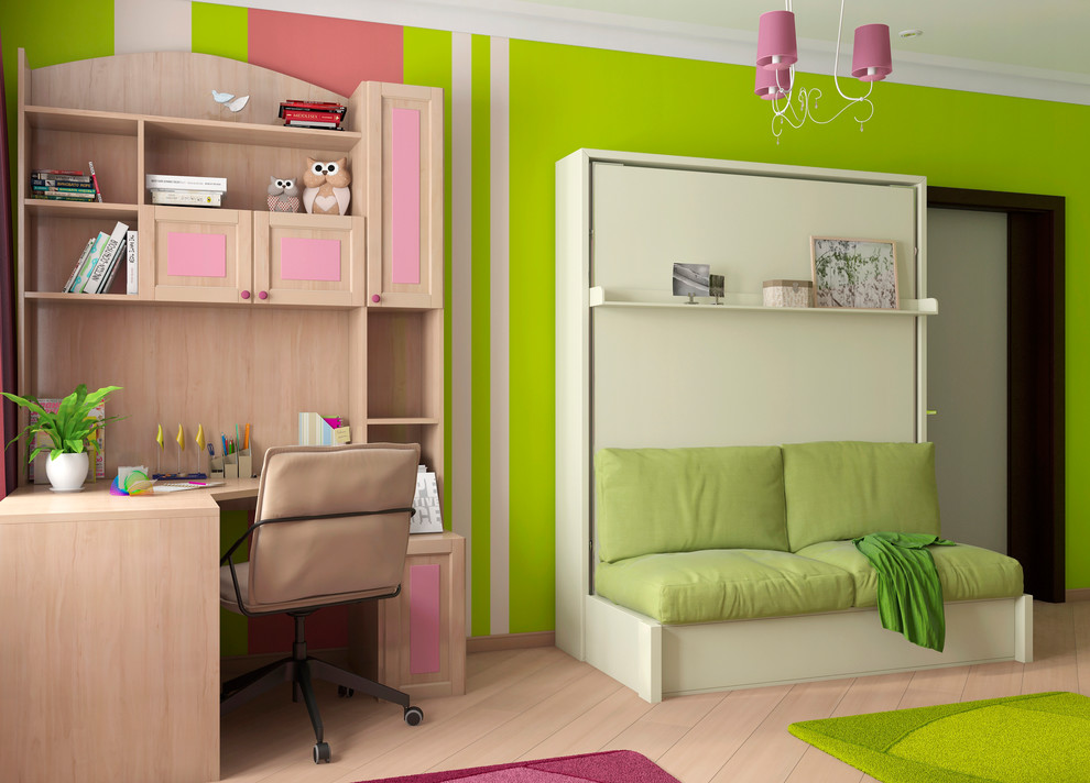 Детская для двух девочек