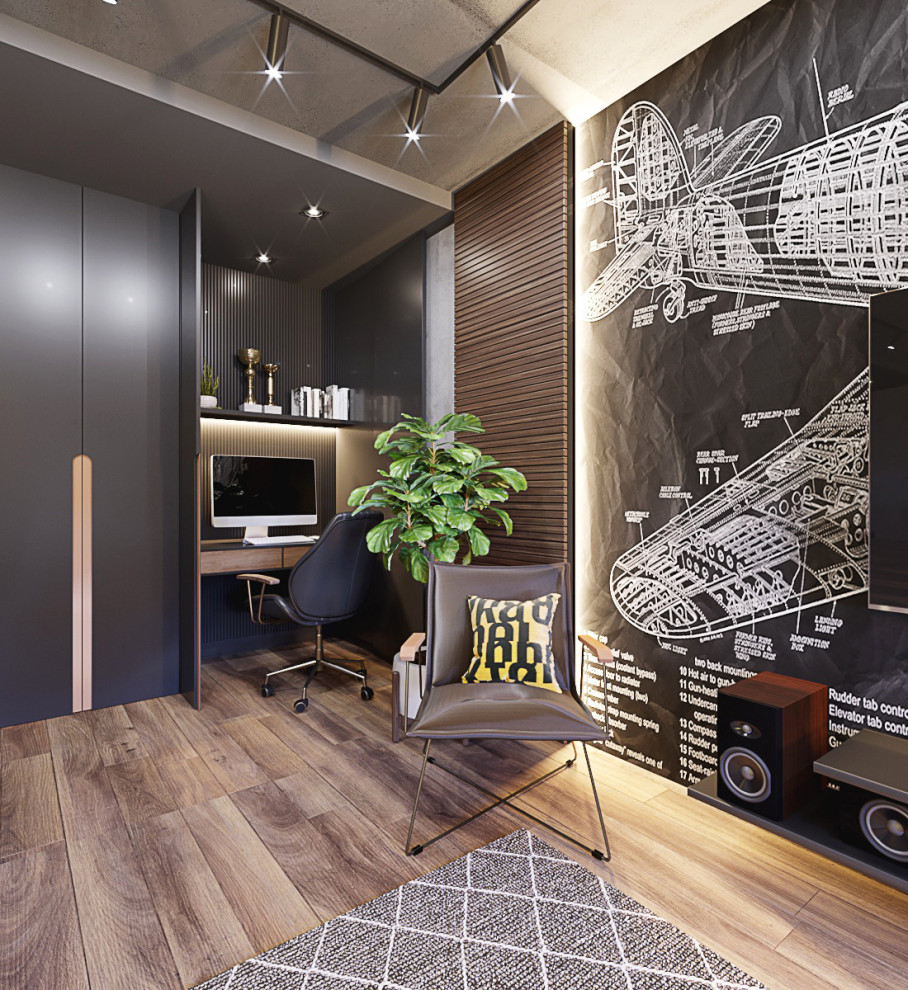 Уют по-мужски