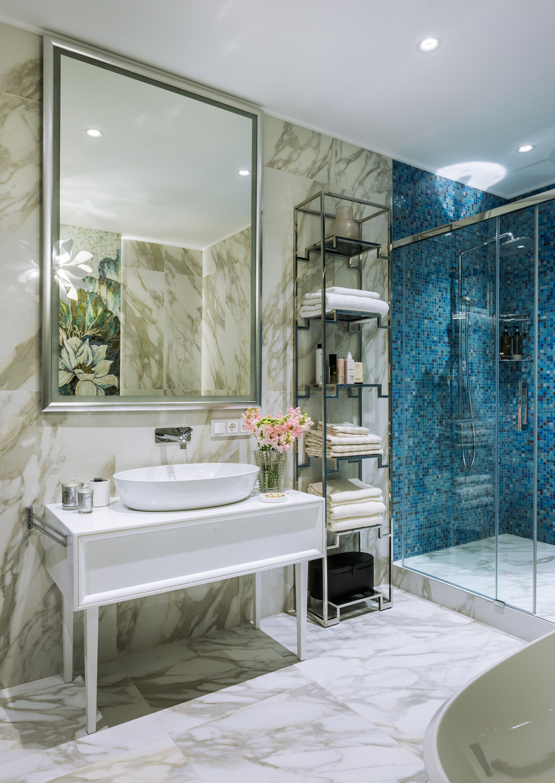 Интерьер, достойный Деметры