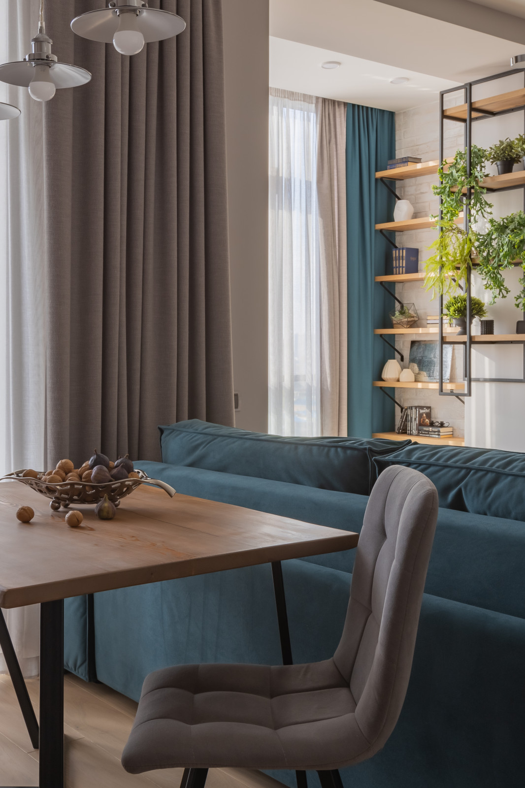 Реализованный проект ЖК Scandis в г.Красноярск