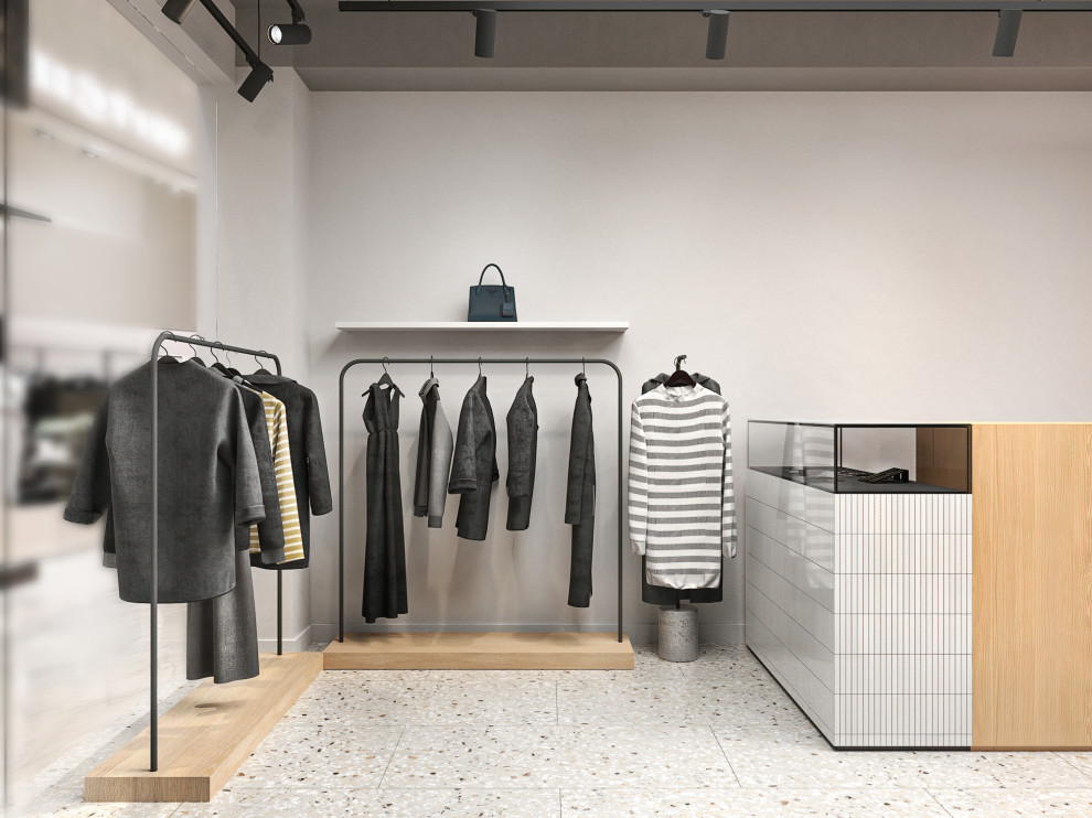 Магазин дизайнерской одежды "Первый модный", Смоленск