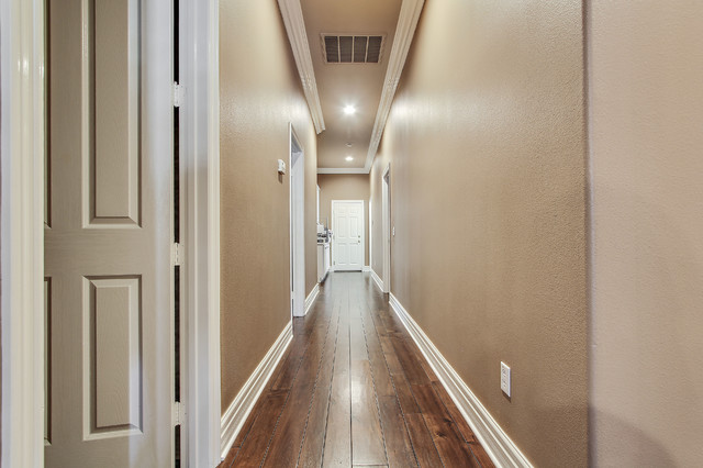 Schultz - Rancho Cucamonga, CA transitional-hall