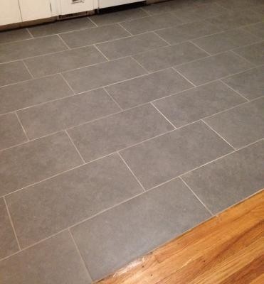 Is This Tile Too For My Bathroom Floor Tiles Are 12x24 What Do You Think