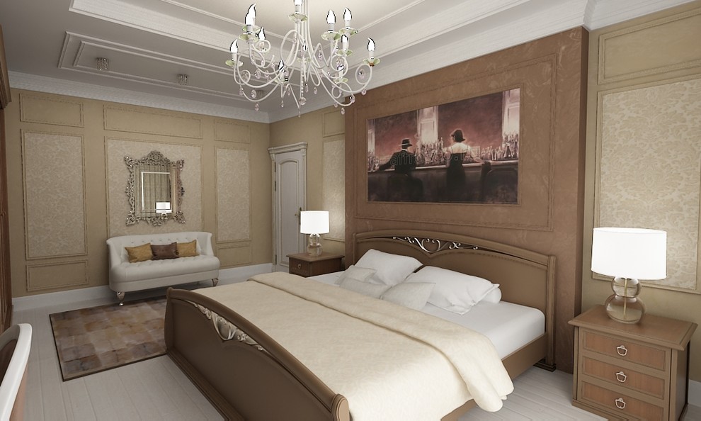 Загородный дом