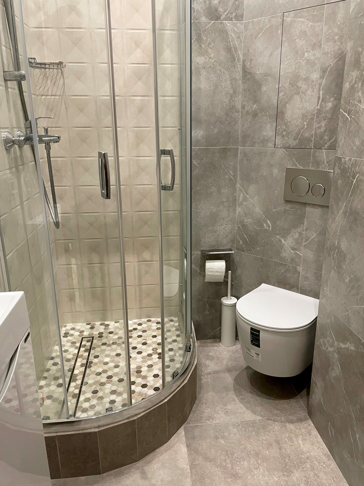 ЖК "Первый Квартал". Трёхкомнатная квартира