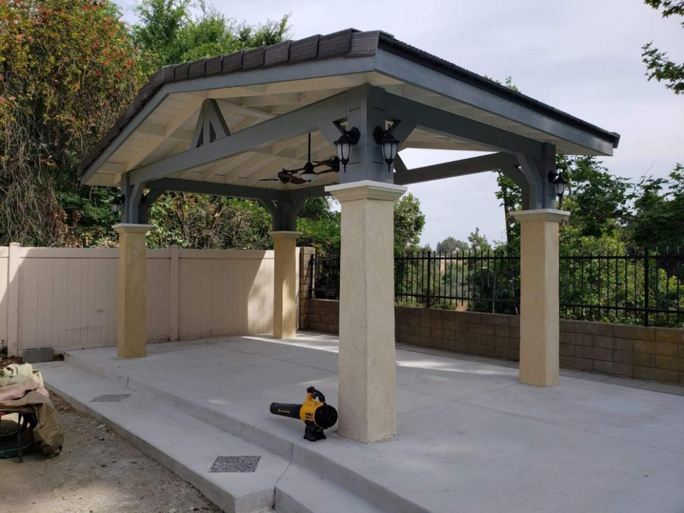 Pergolas and Patio Covers