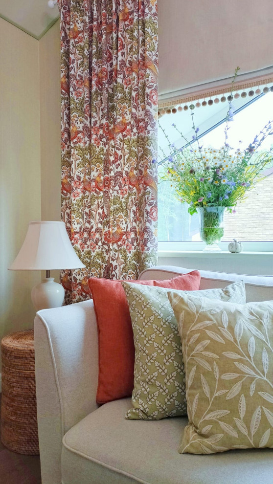 Дом на краю леса - гостевой этаж