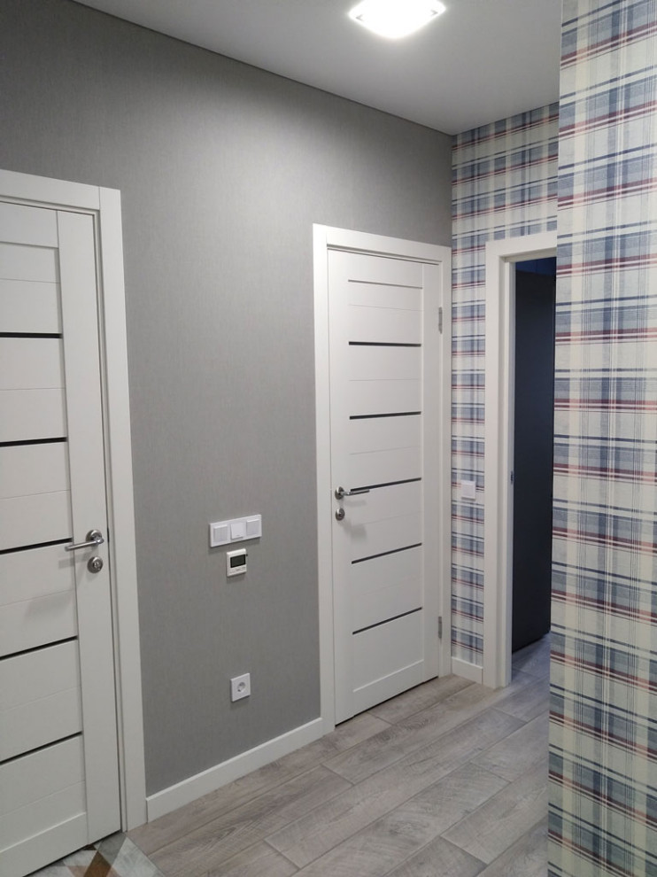 Ремонт 2-к квартиры