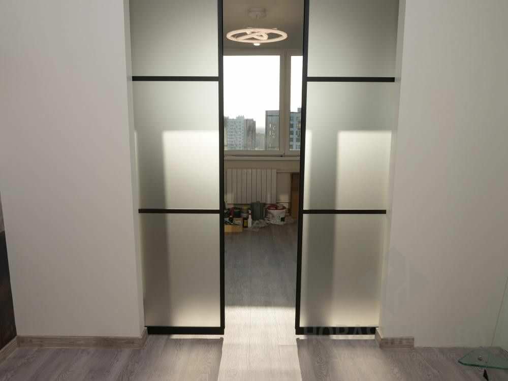 Ремонт квартиры 40 кв.м в ЖК «Скандинавия»