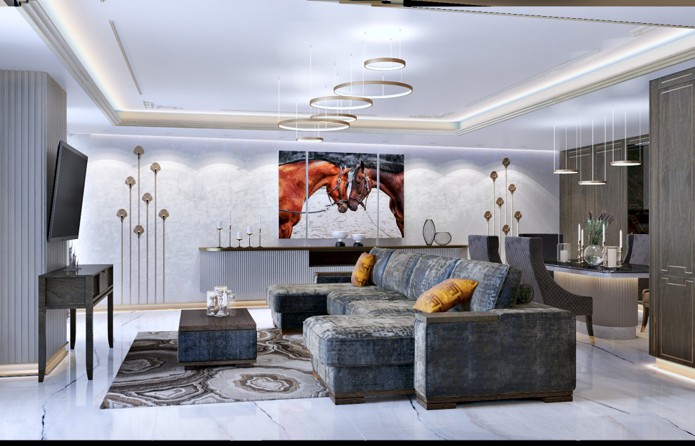 Hyatt Regency апартаменты 119 м2