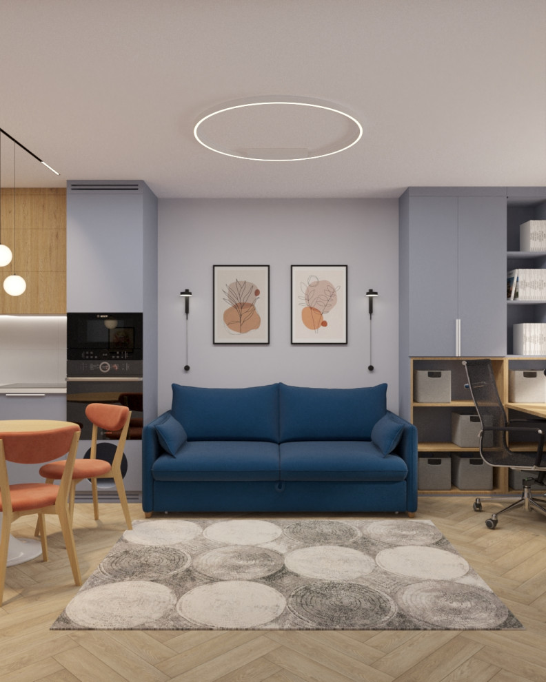 Проект в Академгородке