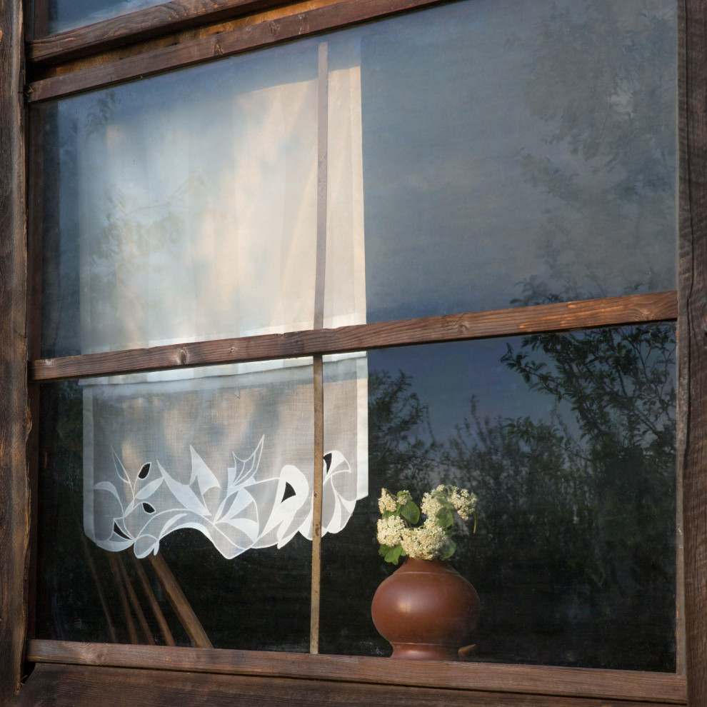 Moderne Terrasse in Berlin