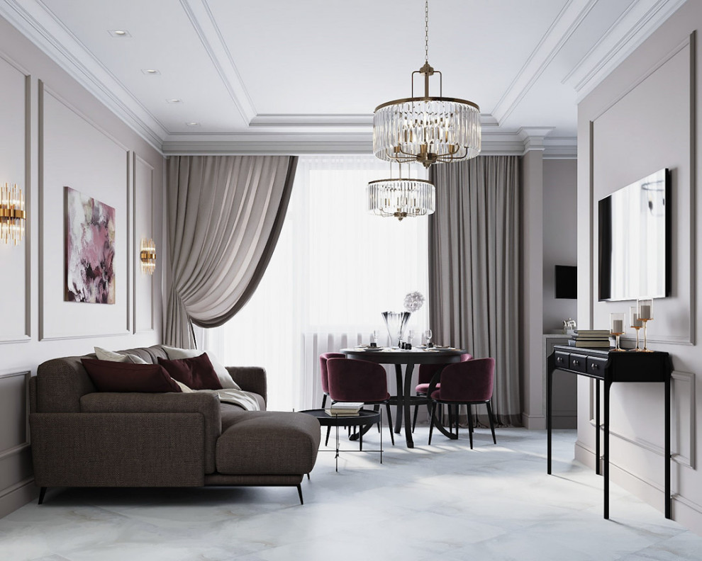 Квартира для семьи с двумя детьми