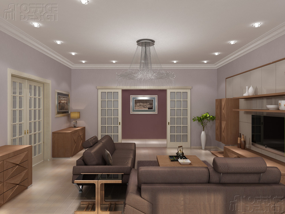 Квартира на Крестовском острове, Санкт-Петербург