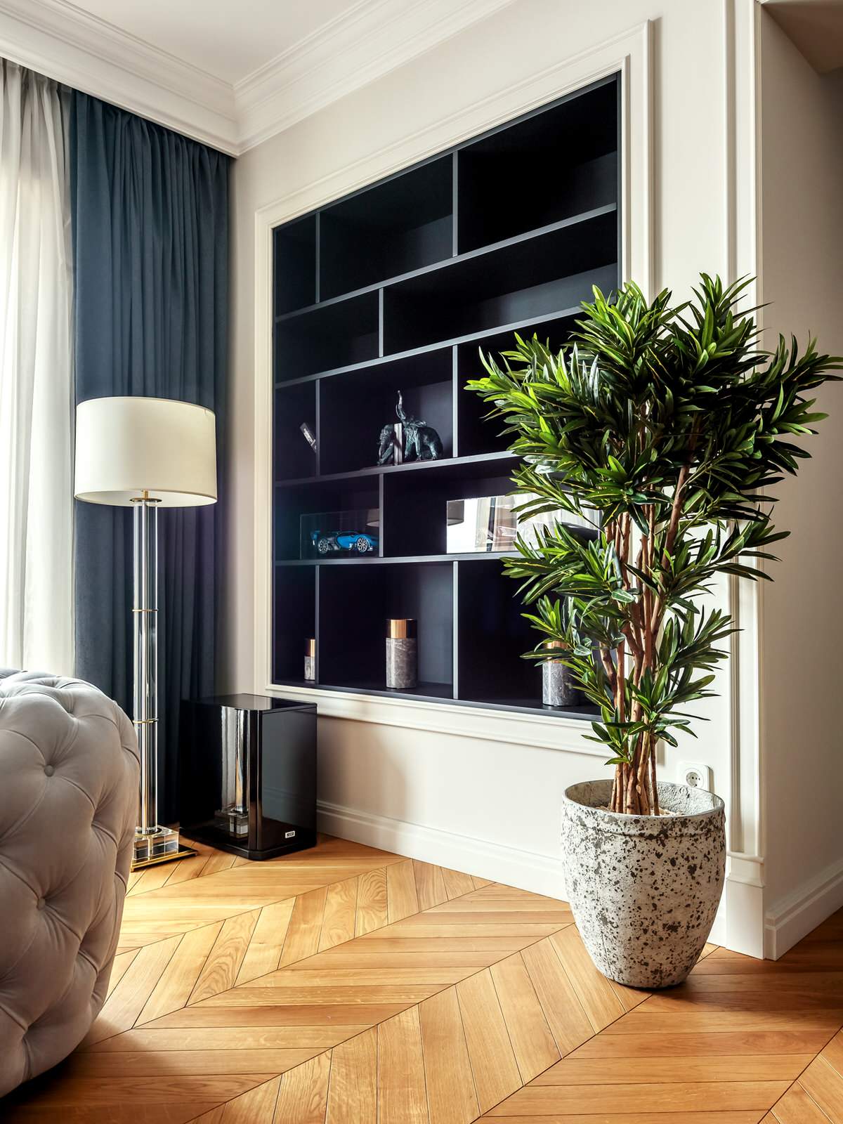 Квартира на Котельнической набережной