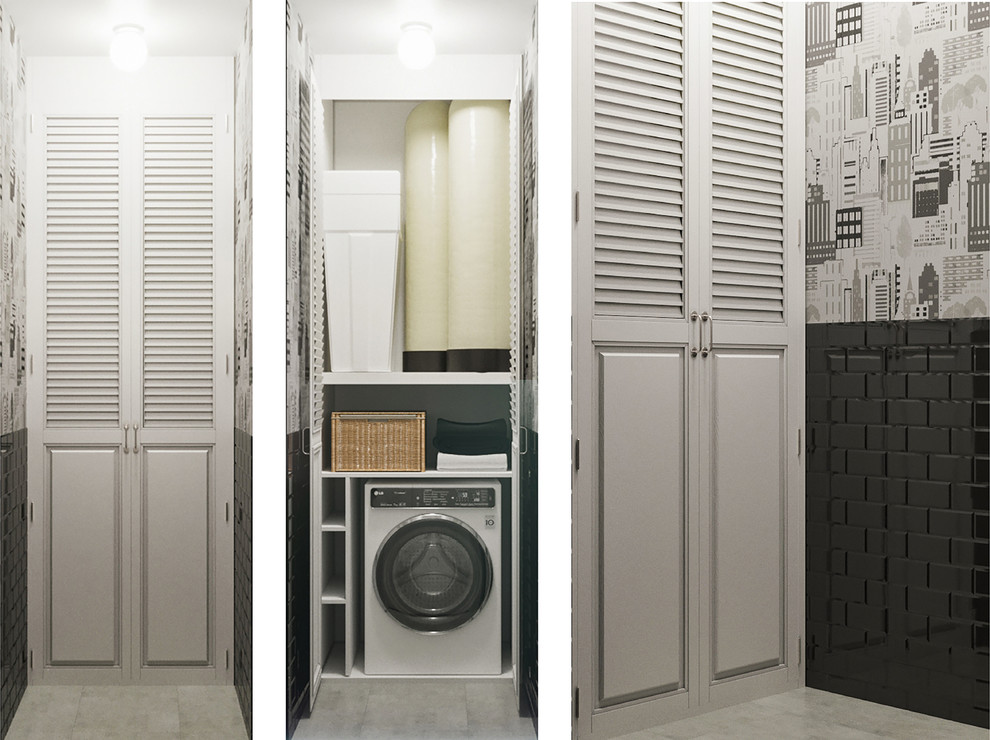 Проект в г. Лобне Дом в "Мечте"