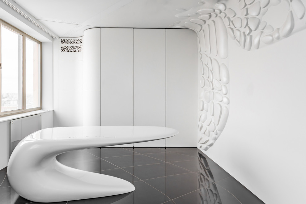 Кабинет в ЖК Норд Парк