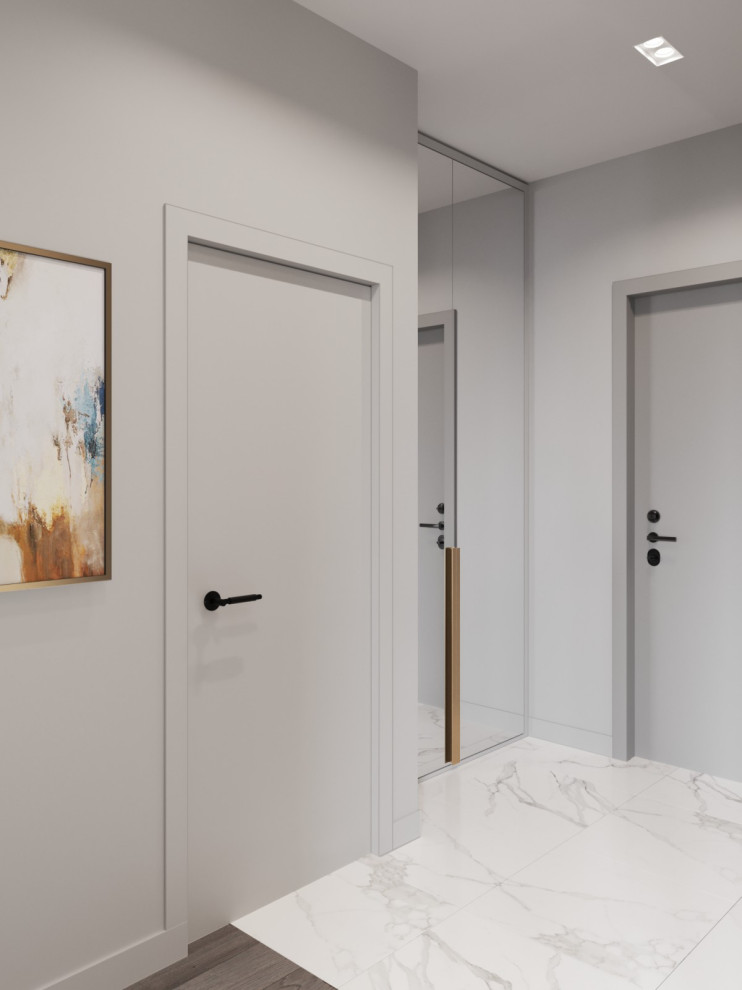 двухкомнатная квартира 70 метров