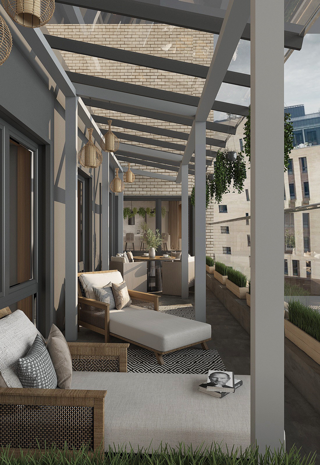 Жк Новоостровский